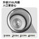 Fuguang Sports Style 316L Double Drink Thermos Cup