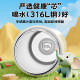 Fuguang new portable student water cup with free engraving