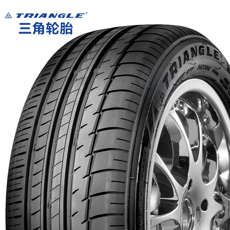 三角轮胎205/55R16 (TH201)91V 16英寸适用马6骏捷起亚K3途安朗逸 - 图2