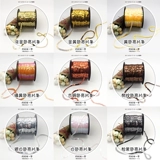 Блестки для ногтей ручной работы, аксессуары, 6mm, DIY