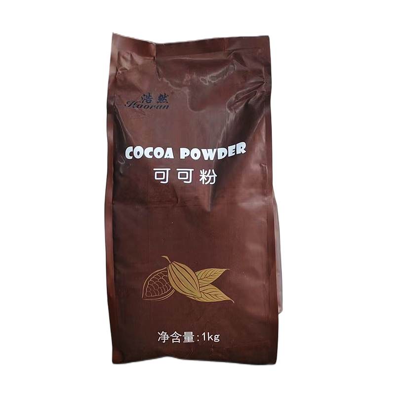 浩然可可粉1kg未碱化低脂巧克力粉蛋糕饼干提拉米苏驴打滚原料,淘宝优惠券,粉丝福利购,淘宝优惠卷