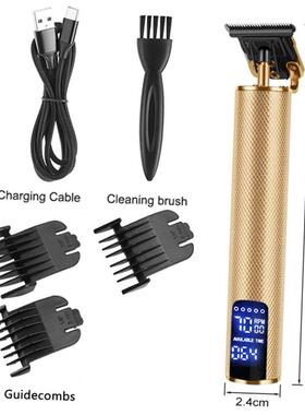 hair trimmer Professional haircut hair clipper beard trimmer