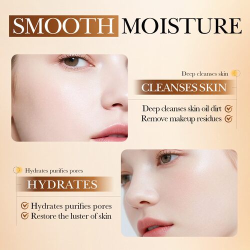 益生菌洁面乳 Probiotic Hydrating Weak Acid Facial Cleanser - 图2