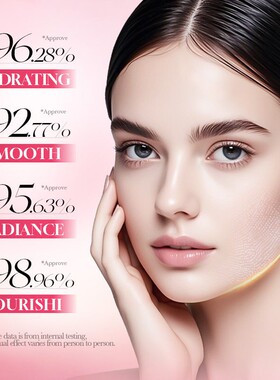 草莓VC奢护6件套 Strawberry VC Radiance Luxury Skincare Set