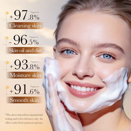 益生菌洁面乳 Probiotic Hydrating Weak Acid Facial Cleanser - 图1