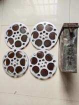 16 mm Film Film Film Copy Nostalgia Old Old-style Projecter Color Storysheet Soren Valley Shooting
