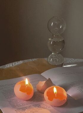 九烛原创香薰蜡烛生日礼物小众