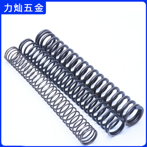 弹簧钢压缩弹簧线径0.3/0.4/0.5 - 5 Y型压缩弹簧  长压簧 大压簧 - 图1