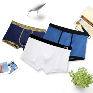 男士内裤男平角裤