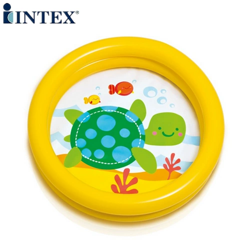 INTEX Морской бассейн с шариками, надувная игрушка