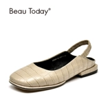 BeauToday Летняя сумка, сандалии, обувь