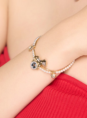 Blingkolio不另可 26早春新款马年小马手链精致百搭手串M星店