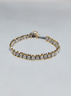 EPISSAGE宝石吊坠系列手链