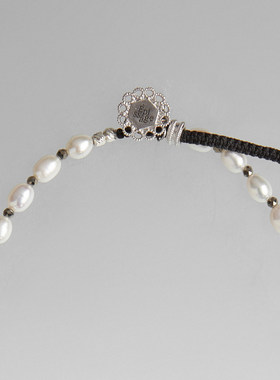 EPISSAGE　珍珠系列项链饰品