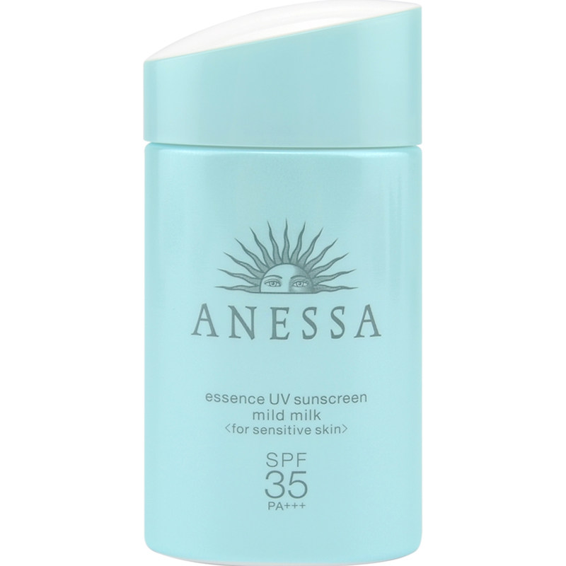 日本资生堂安耐晒儿童anessa防晒霜 柚西家 专注日妆防晒霜