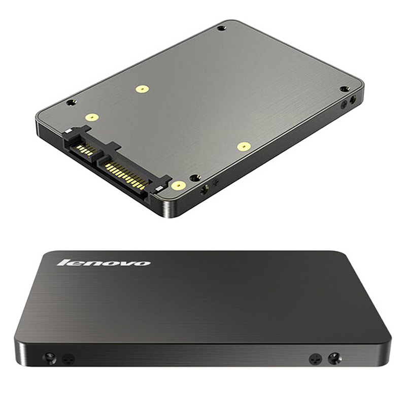 Lenovo/联想原装固态硬盘2.5英寸 SATA3 120G/240GB升级笔记本电脑吃鸡SSD固态硬盘480G可选联想预装系统512G - 图2