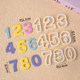 Number 0~8 fondant cutting mold embossed printing mold baking