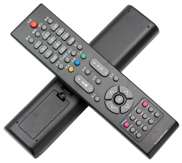 适用长虹电视机遥控器 RP57L RP57HB RP57H RP57G RP57AX RP57B - 图0