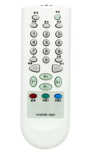 友信适用海信电视机遥控器HYDFSR-0081 TC1418H TC2102H TC2106AD - 图2
