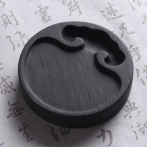 曹一阁 Благоприятная терраса Ruyi натуральная грубая грубая 歙 四 池 池 池 池 池 池 池 池 池 池 池