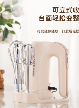 顺然300W小型电动打蛋器