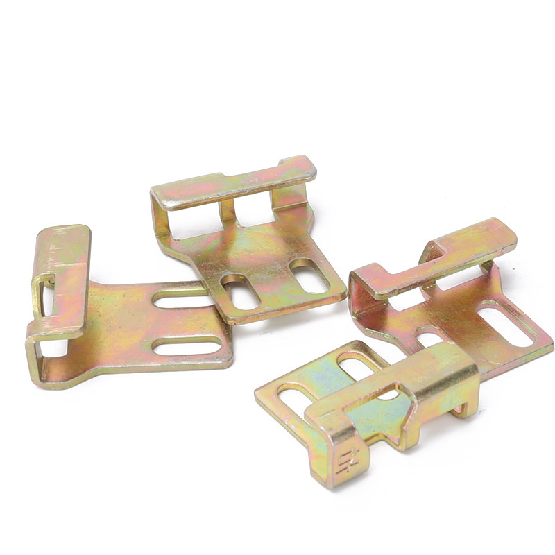 Electric tricycle accessories Jinpeng door lock buckle caravan semi-container door handle handle lock body buckle car lock
