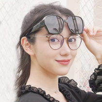 The brother-in-law of nearsighted driving has seen the sunglasses that come directly to the nearsightedness glasses bar JH1