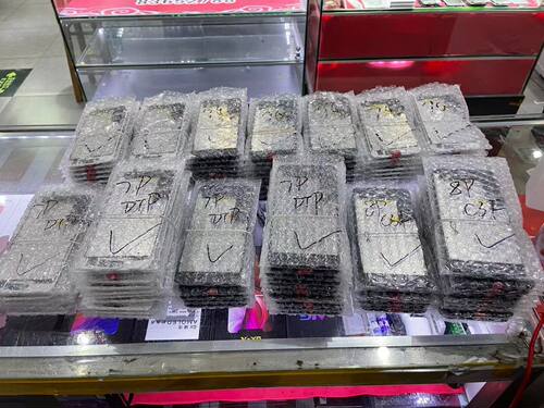 包顺丰拆机换盖适用于6代 6plus 6S 6Sp 7代 7p 8代8PLUS屏幕总成 - 图2