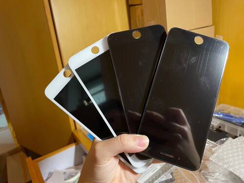 包顺丰拆机换盖适用于6代 6plus 6S 6Sp 7代 7p 8代8PLUS屏幕总成 - 图0