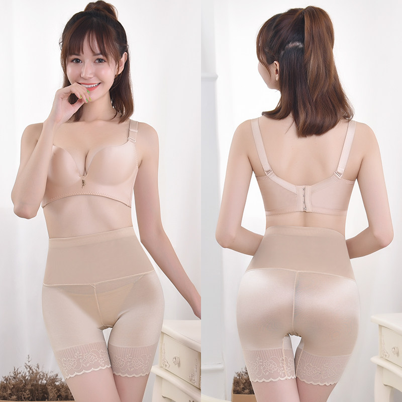 蕾丝安全裤防走光夏季打底高腰短裤 女帅打底裤