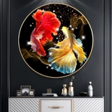 Современный браслет с одной бусиной, на удачу, коллекция 2023, с вышивкой