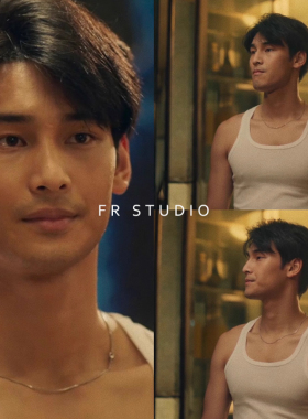 apo同款925纯银蛇骨链