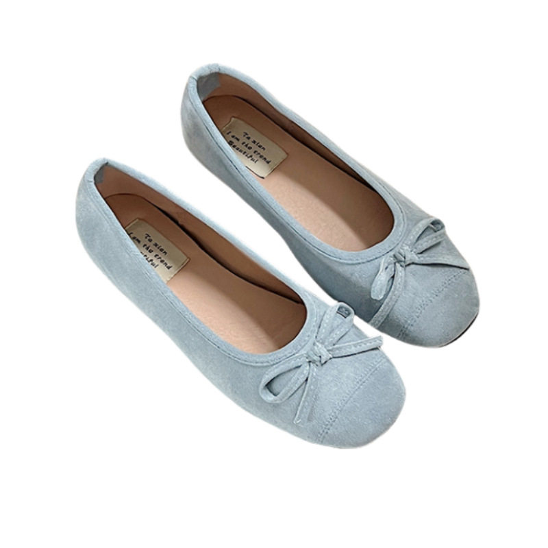 温柔晚晚鞋法式软面单鞋女2025年四季软底银色芭蕾舞鞋豆豆鞋瓢鞋,淘宝优惠券,粉丝福利购,淘宝优惠卷