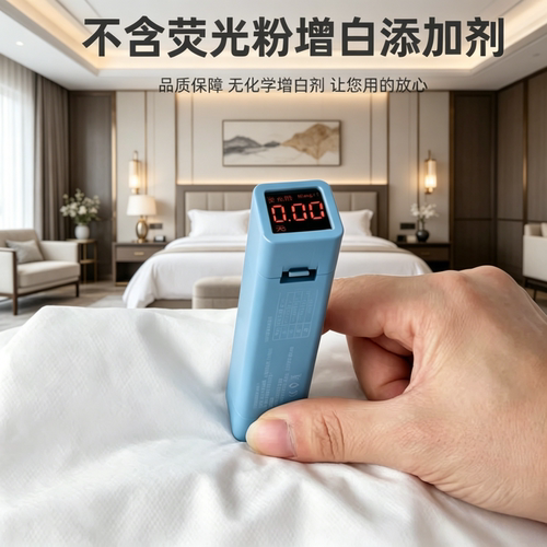 加厚一次性无纺布床罩透气防水防尘床笠新房装修养宠隔脏酒店民宿 - 图1