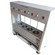 HJ-4S quad-connected asynchronous constant temperature water bath agitator