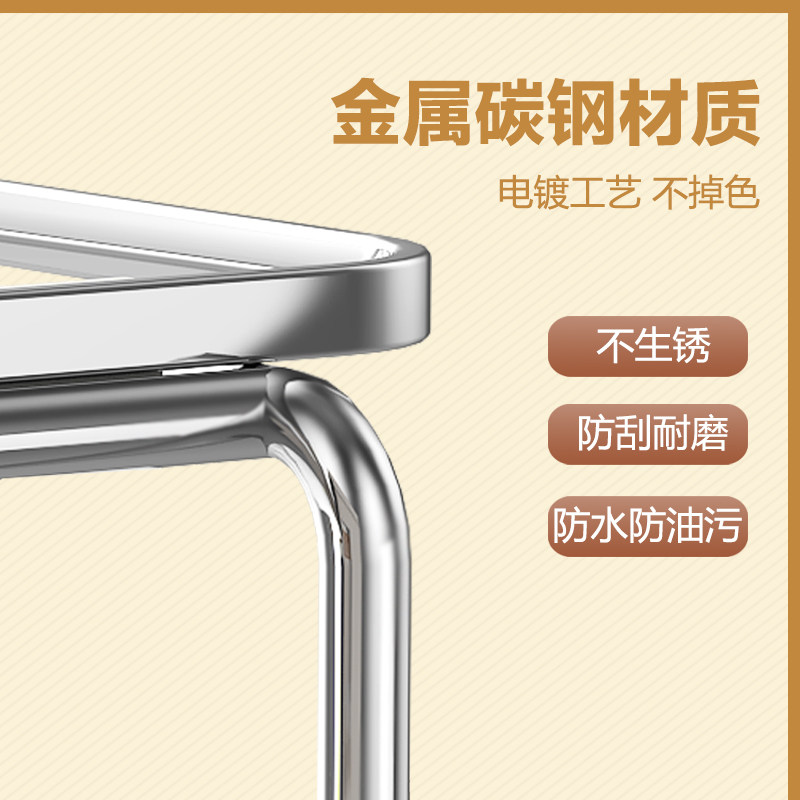 厨房微波炉置物架台面巴慕达烤箱支架子一体家用电器多层调料收纳,淘宝优惠券,粉丝福利购,淘宝优惠卷