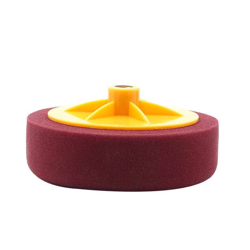 6寸汽车美容抛光轮抛光机海绵球镜面抛光盘打蜡盘进口打蜡海绵轮,淘宝优惠券,粉丝福利购,淘宝优惠卷