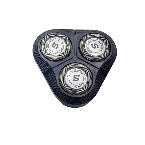 适配飞利浦剃须刀S1010 S1050 S1060 S1020 S1070整套刀头刀片网 - 图3