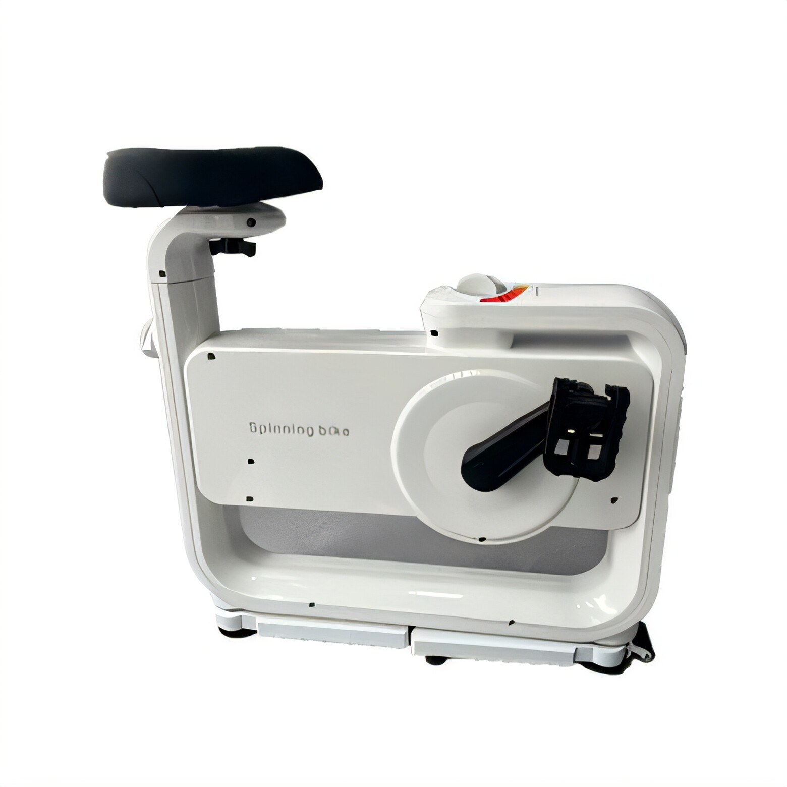 Commercial magnetron for dynamic bicycles without installation fitness equipment