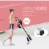 Máy đi bộ điện Dibao M6 mini máy chạy bộ cơ gấp nhỏ trong nhà một thiết bị thể dục - Máy chạy bộ / thiết bị tập luyện lớn máy tập thể dục chạy bộ Máy chạy bộ / thiết bị tập luyện lớn