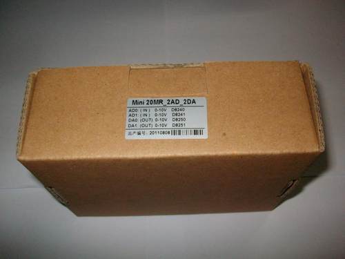 正品三凌单板机PLC/GX1S/Mini-32MR/20MR/MT/模拟量/数码显示FX1S - 图2