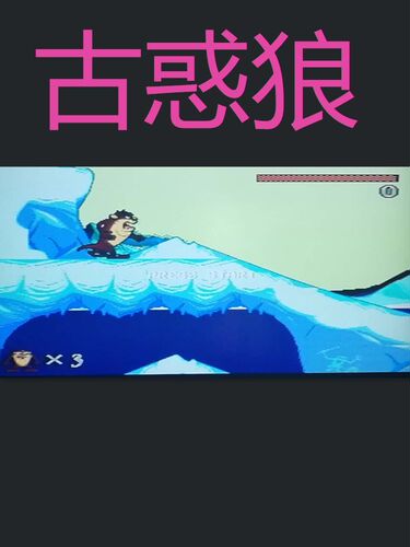 16位游戏卡黑卡世嘉卡古惑狼 - 图2