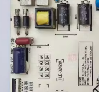 原装海信液晶电视机LED42K360X3D/EC330J3D/K280J3D电源板主板寸-图2