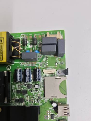 适用KKTV康佳电视S55U U55W/S B55U LED55K57主板线路板35022355 - 图2