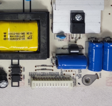 适用海信液晶电视机LED48/49EC520UA/50K5500US电源板主板电路板 - 图1