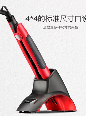 艾伯特电夹板卷发器直发器理发店隔热支架耐高温底座美发店
