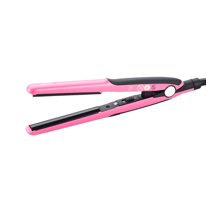 艾伯萨乌特 凹凸u型电夹板弧形半圆发尾刘海c弯内扣卷发棒韩国,淘宝优惠券,粉丝福利购,淘宝优惠卷