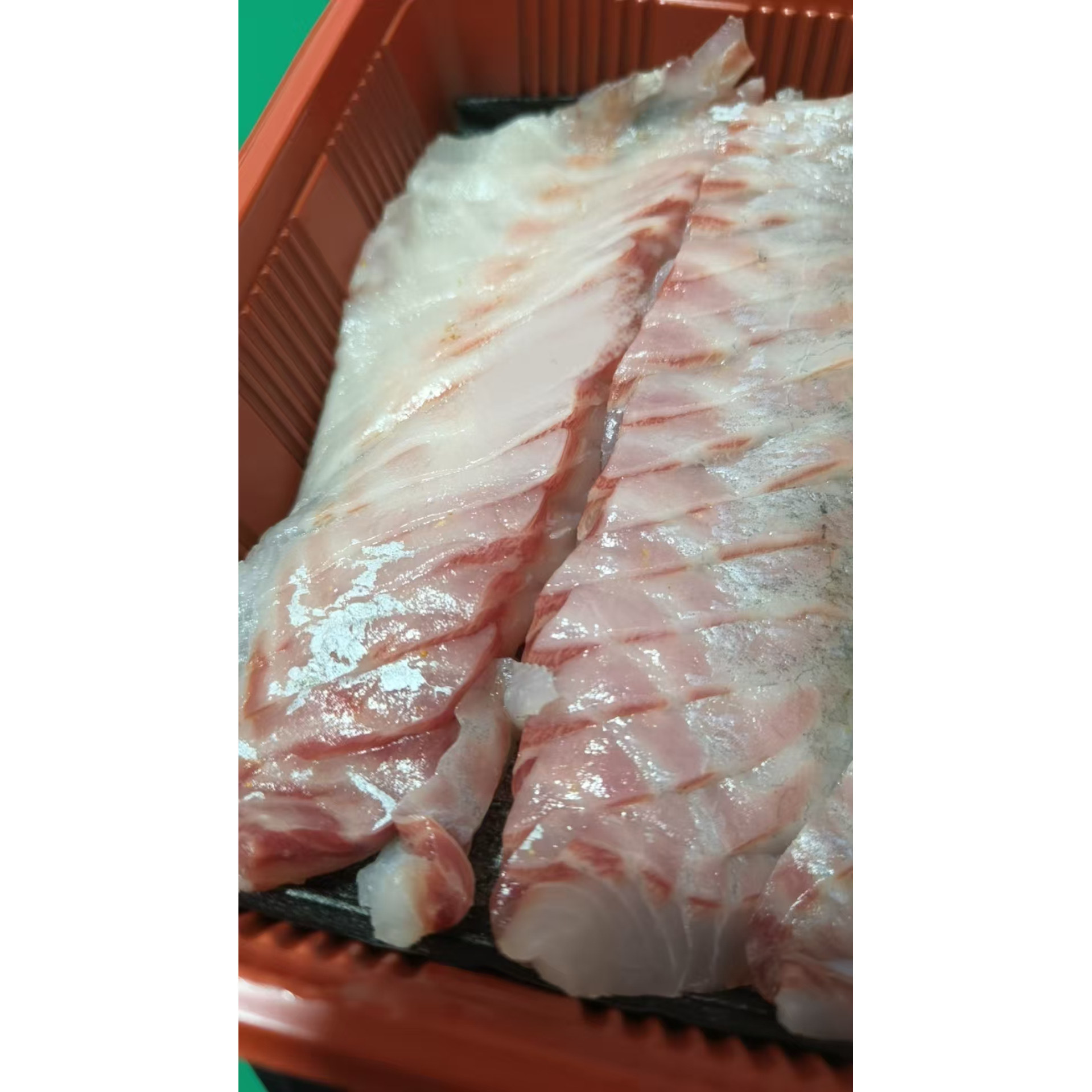 现切金头鲷 活缔法 免费解鱼 刺身大西洋鲷  顺丰特快,淘宝优惠券,粉丝福利购,淘宝优惠卷