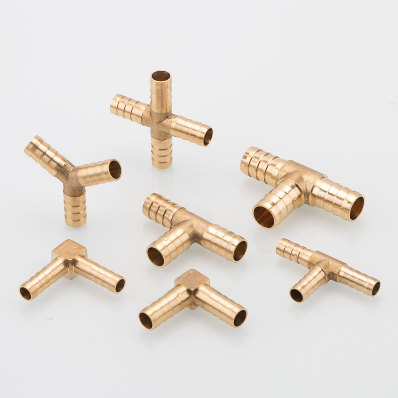 T型三通铜宝塔接头y型人字L型四通水管油管煤气燃气天然气格林头,淘宝优惠券,粉丝福利购,淘宝优惠卷