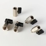 Хранить обратно, более 10 000 более 10 000 цветных мини -шариковых клапанов, 1 балл, 2 очка, 3 минуты, две минуты, двойной внутренний шелковый медный выключатель